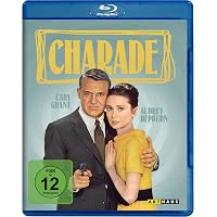 Amazon.co.jp: シャレード デジタル・リマスター版 ブルーレイ